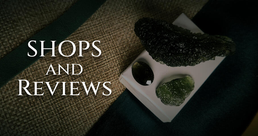 Shops and Reviews